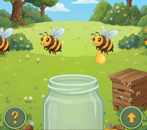 Farmilka s vozmozhnost`iu besplatnogo starta HoneyFarm